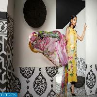 Al zohaib mahgul luxury lawn 2018 Wholesale pakistani Salwar suits
